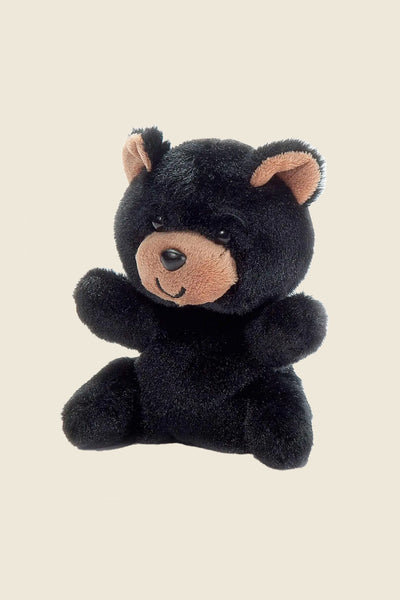 Black Bear Buddy - Kin Ship Goods