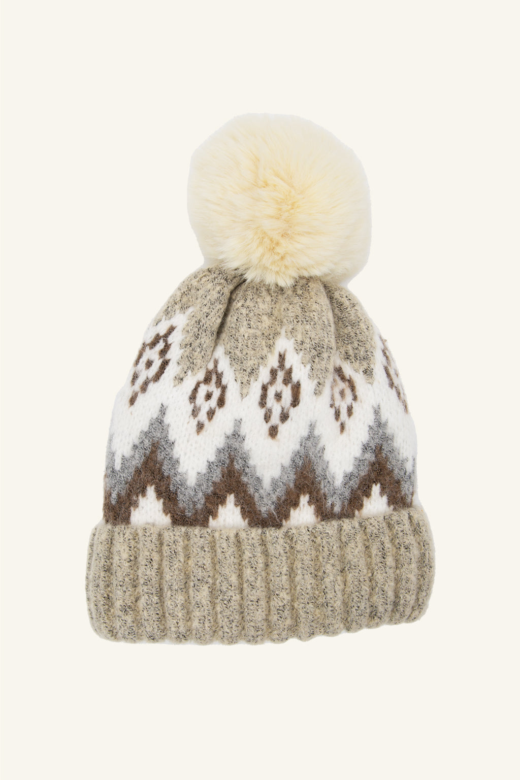 Apres Pom Beanie