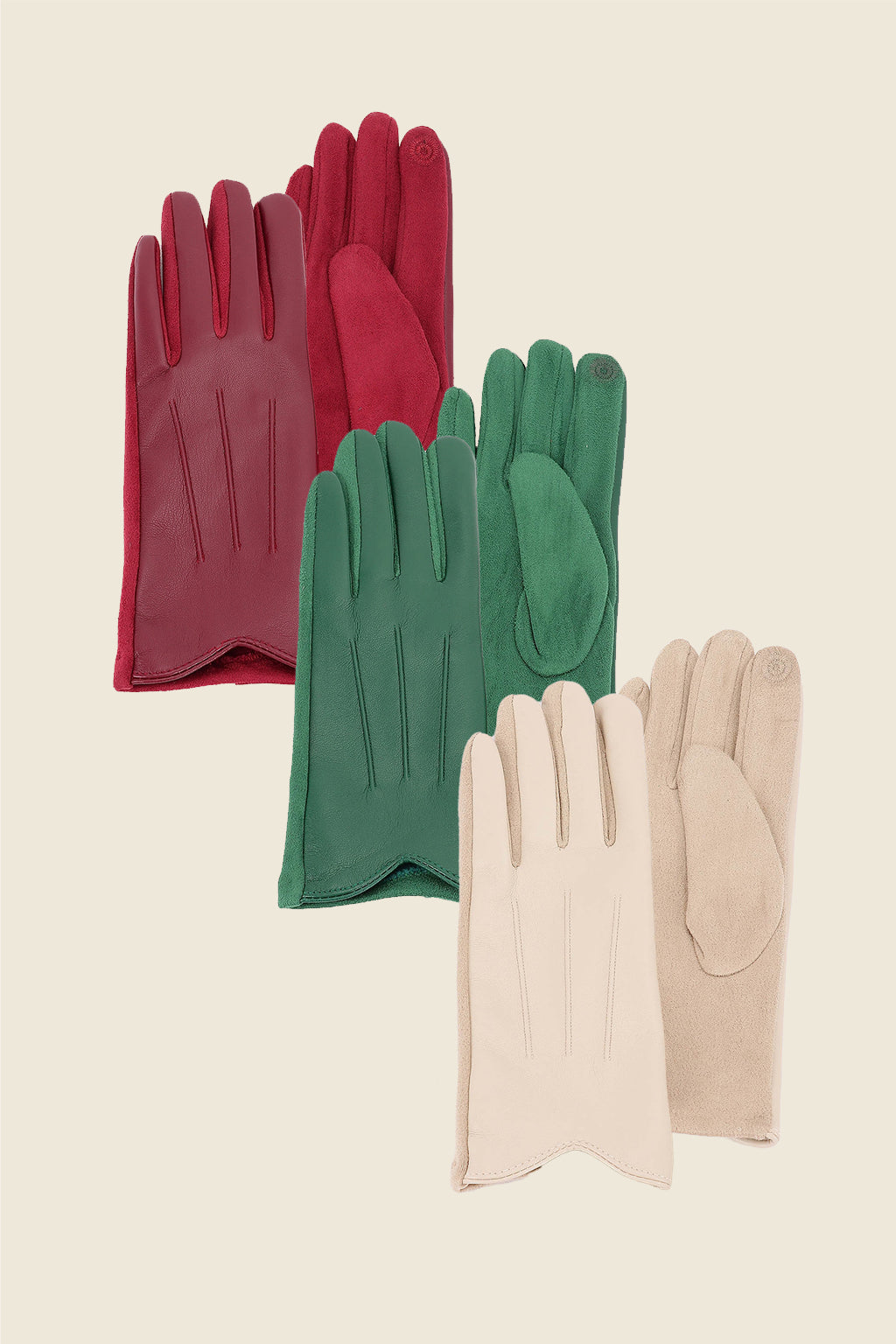Berry Good Gloves