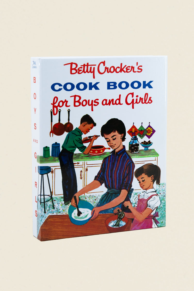 Betty Crocker&#39;s Cook Book For Kids