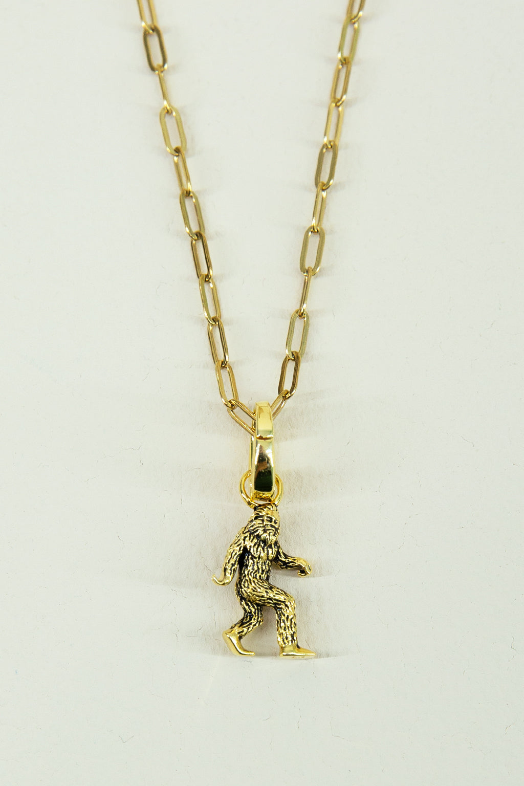 Bigfoot Necklace