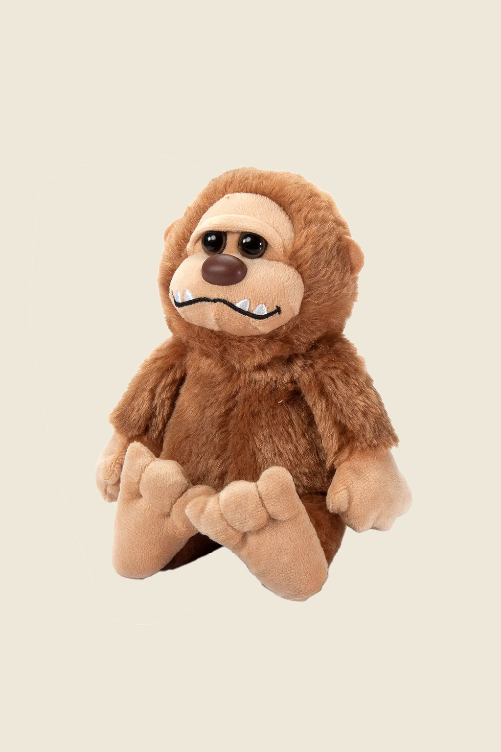 Plush Bigfoot