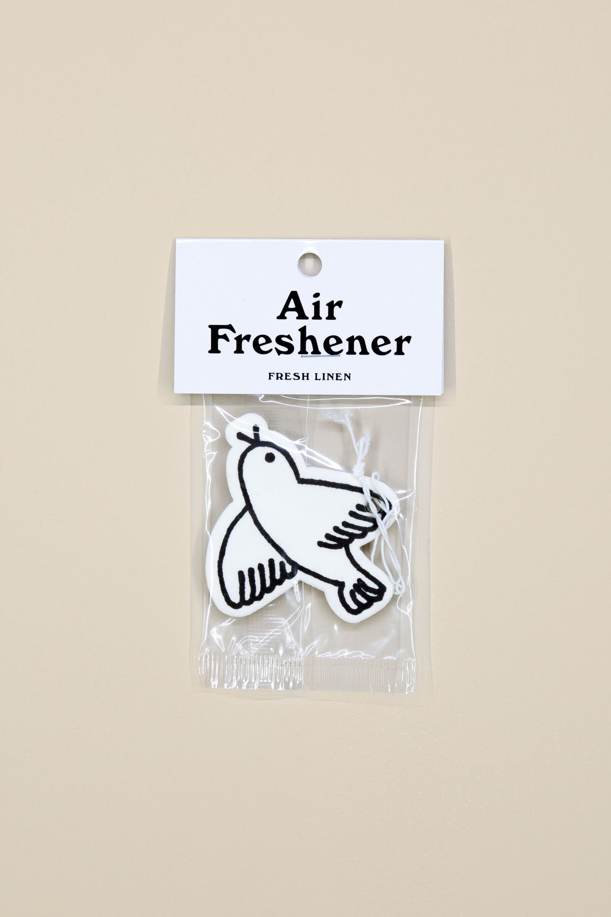 bird air freshener