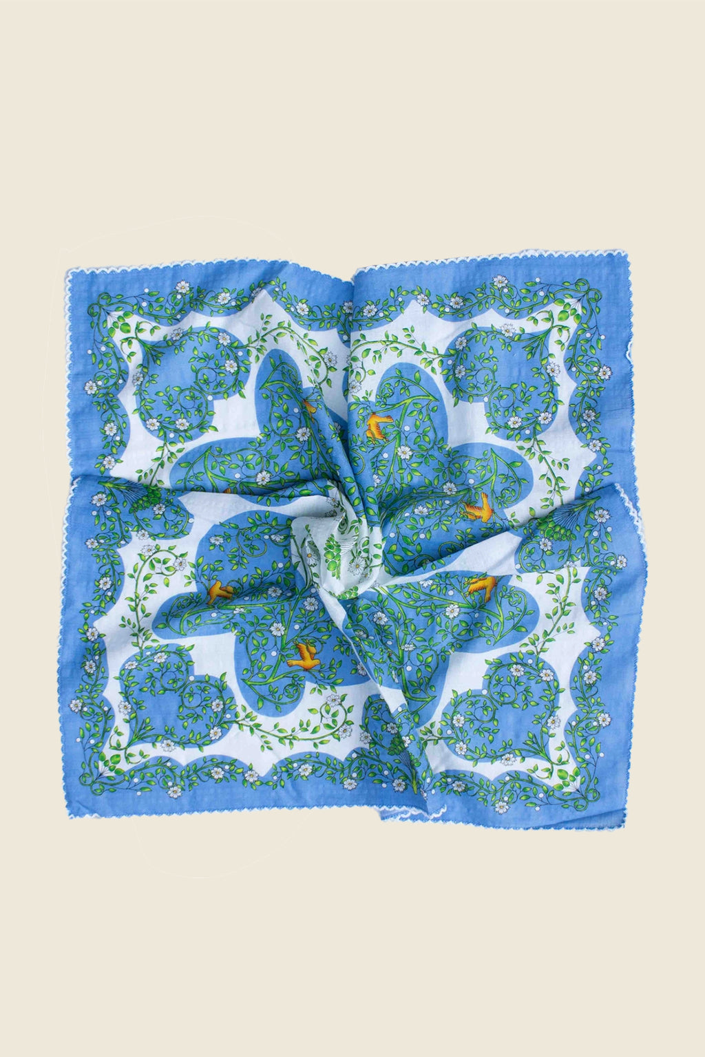 Birds & Vines Bandana