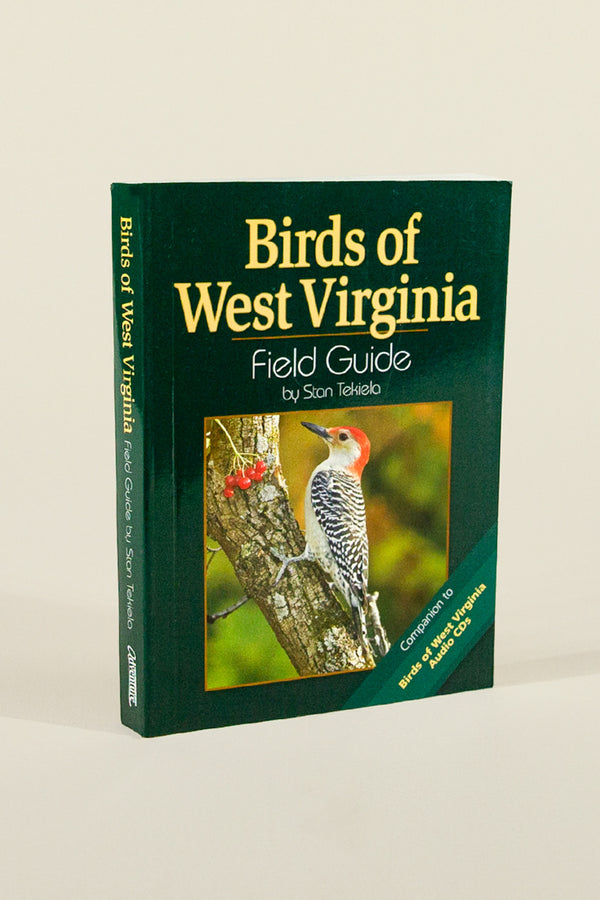 birds of west virginia field guide - Kin Ship Goods