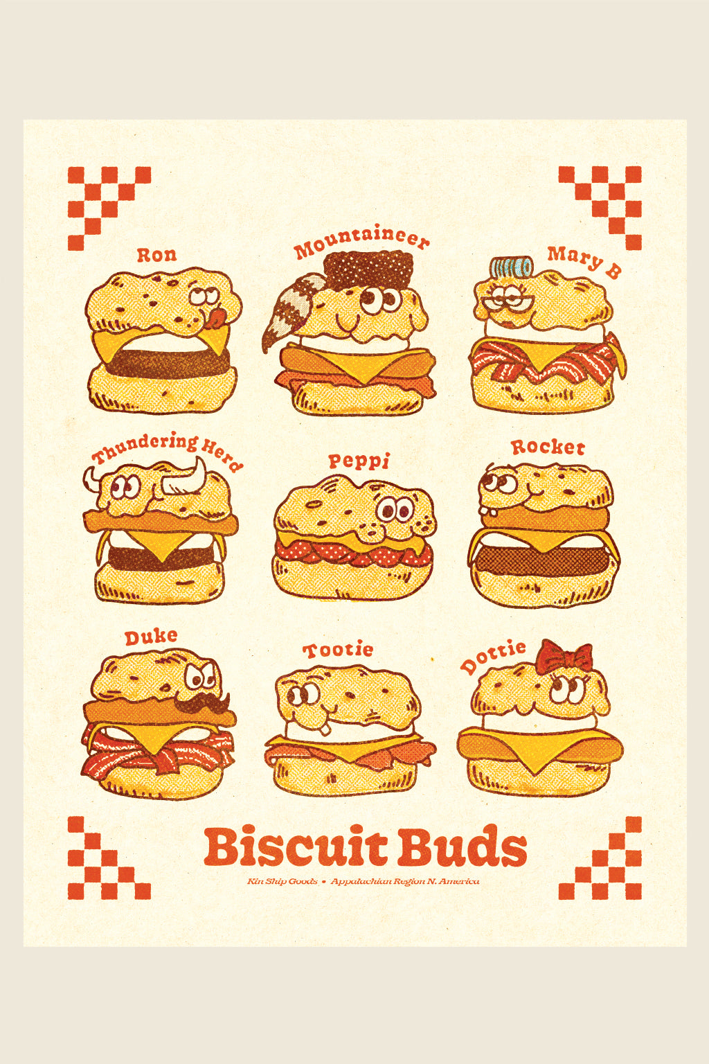 Kin Ship Goods