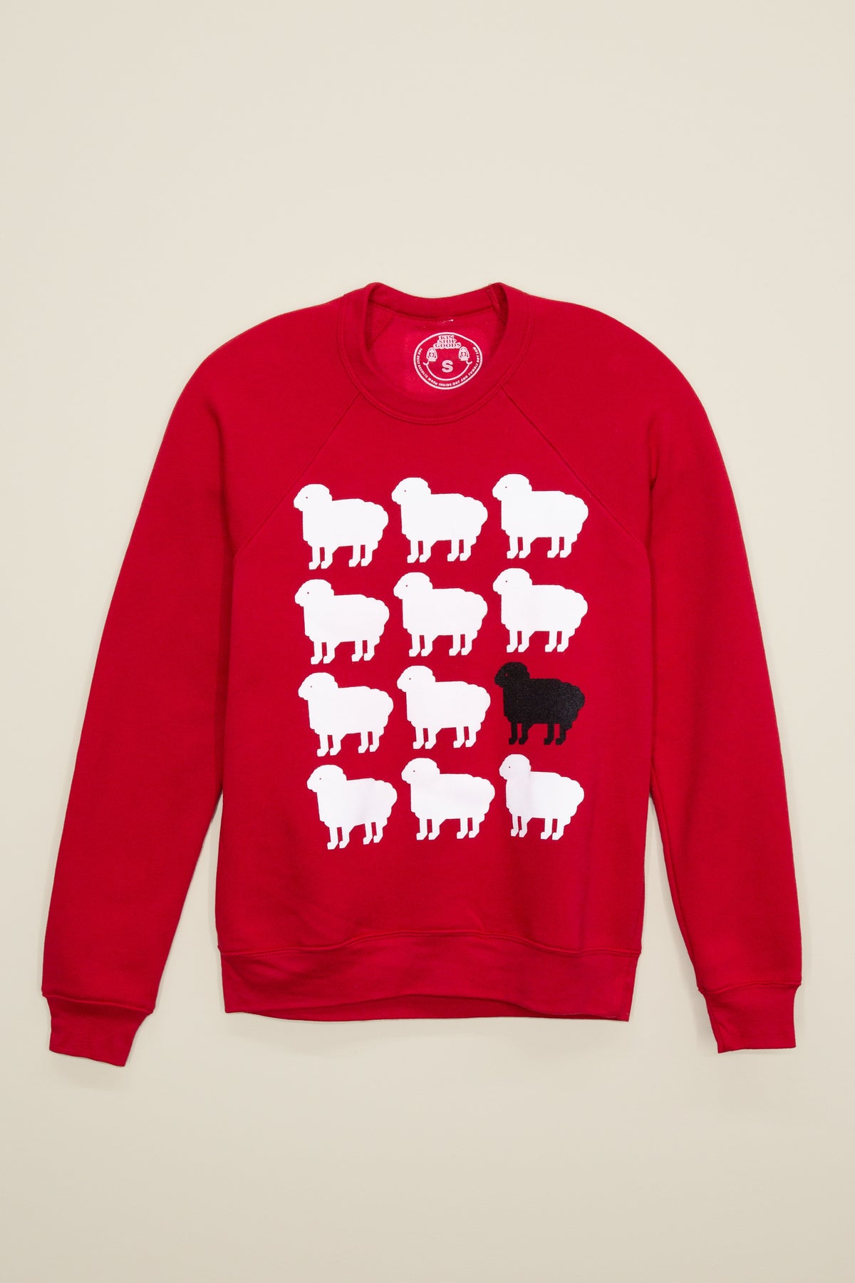 black sheep sweatshirt