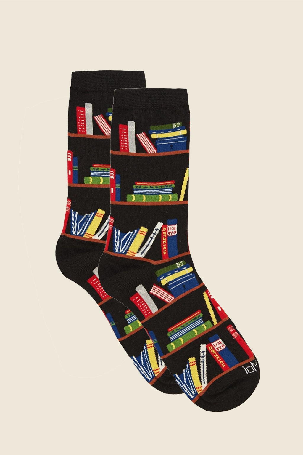 Bookshelf Socks