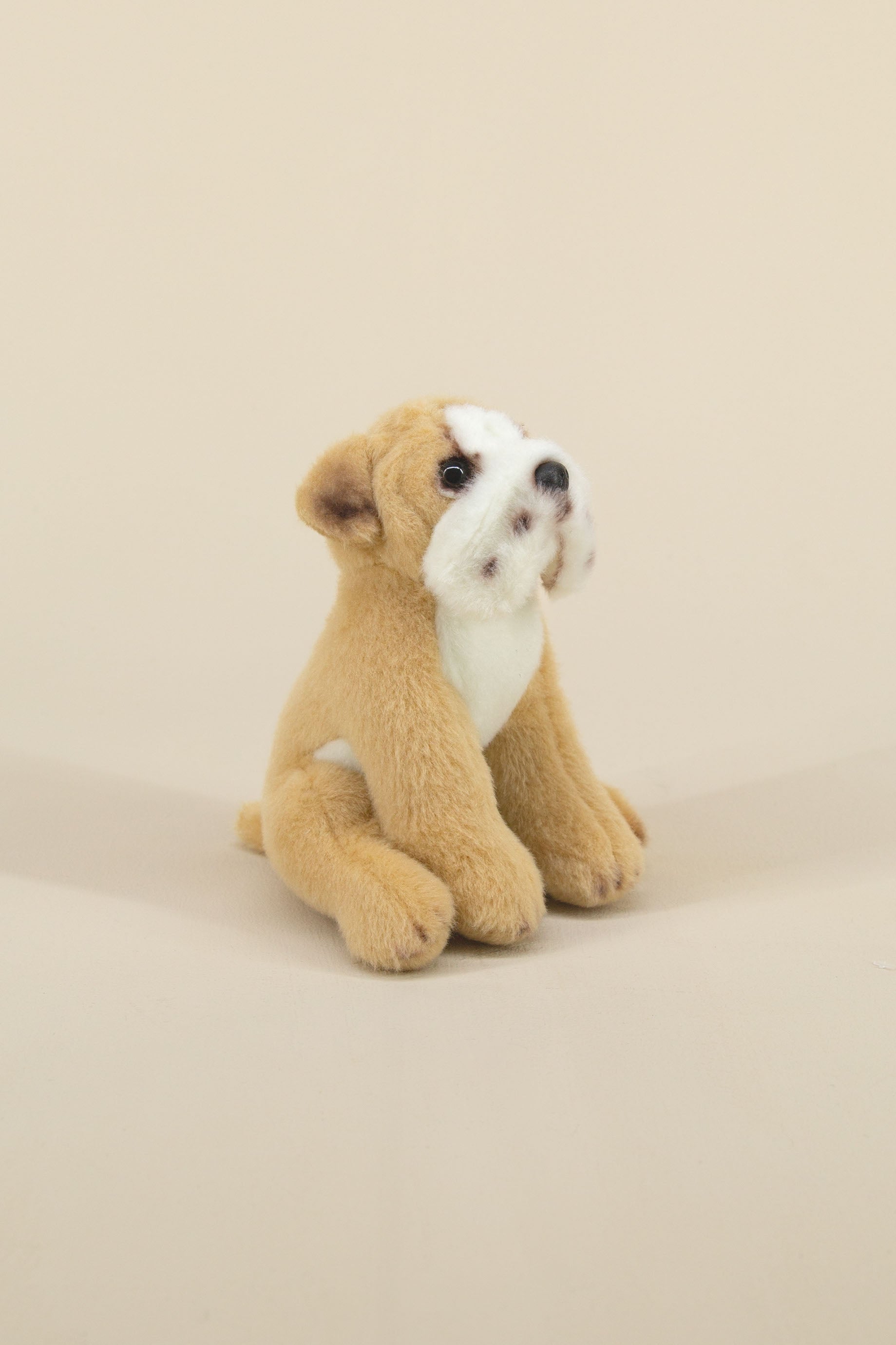 Bulldog sales stuffed animal