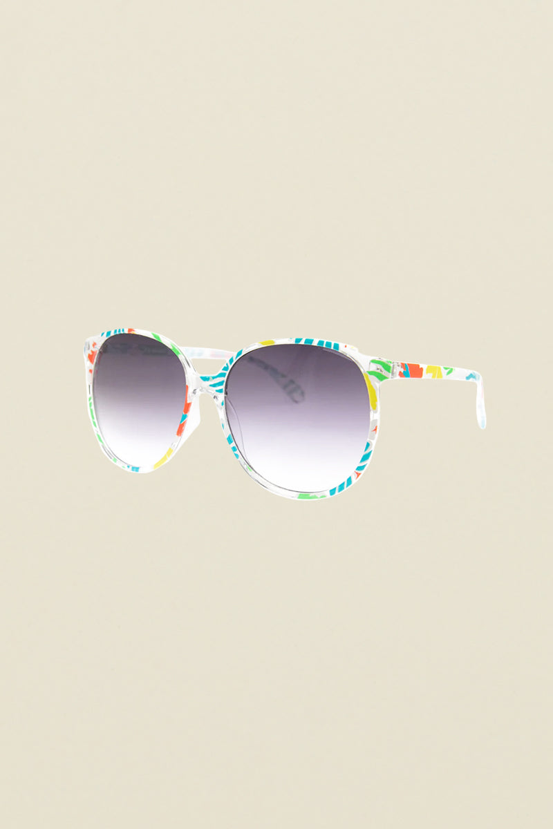 calypso sunglasses, tropical
