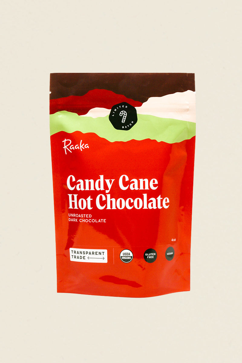 Candy Cane Hot Chocolate Mix