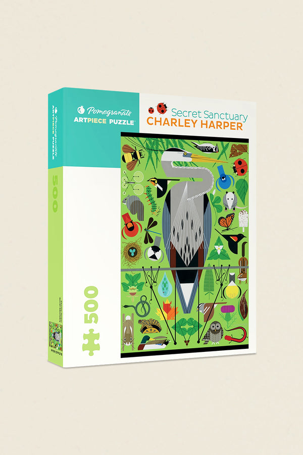 Secret Sanctuary Puzzle - Kin Ship Goods