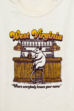 Cheers to WV T-shirt | Kin Ship Goods