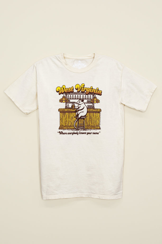 Cheers to WV T-shirt | Kin Ship Goods