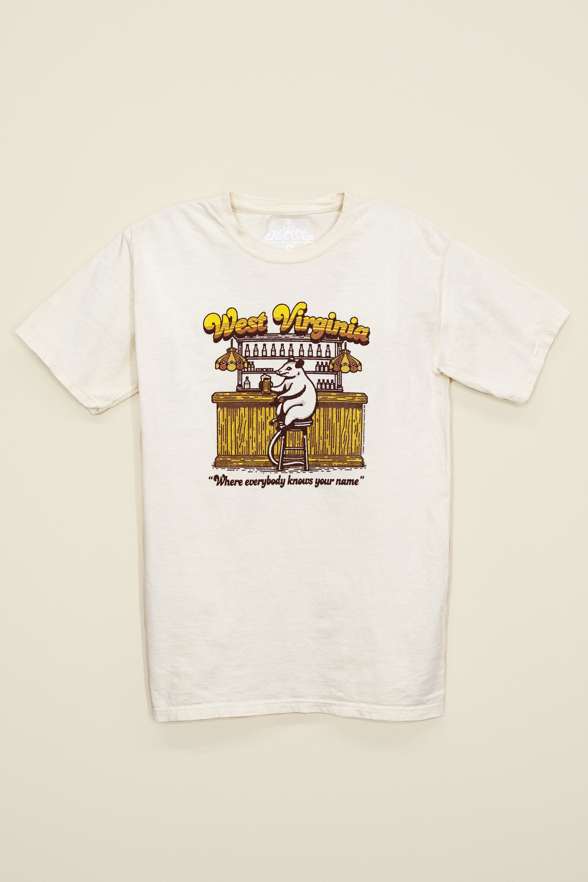 NEW T SHIRT XL WHITE MARDI GRAS CASINO CROSS LANES WV FRONT AND NEW T SHIRT XL WHITE MARDI GRAS CASINO CROSS LANES WV FRONT AND