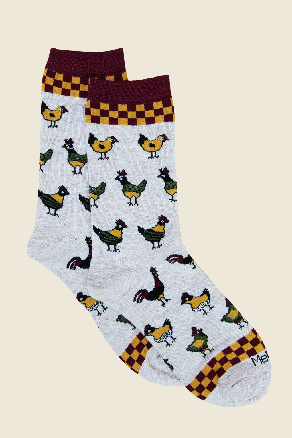 Farm Chick Socks