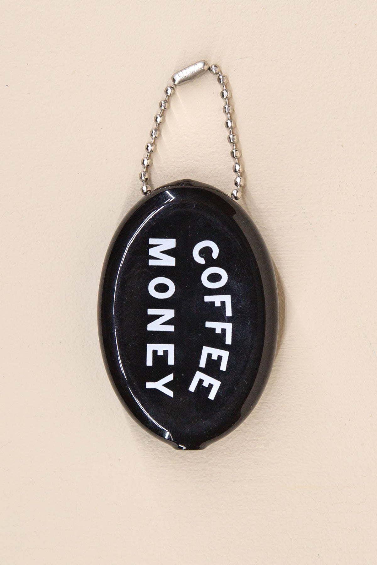 coffee money coin pouch