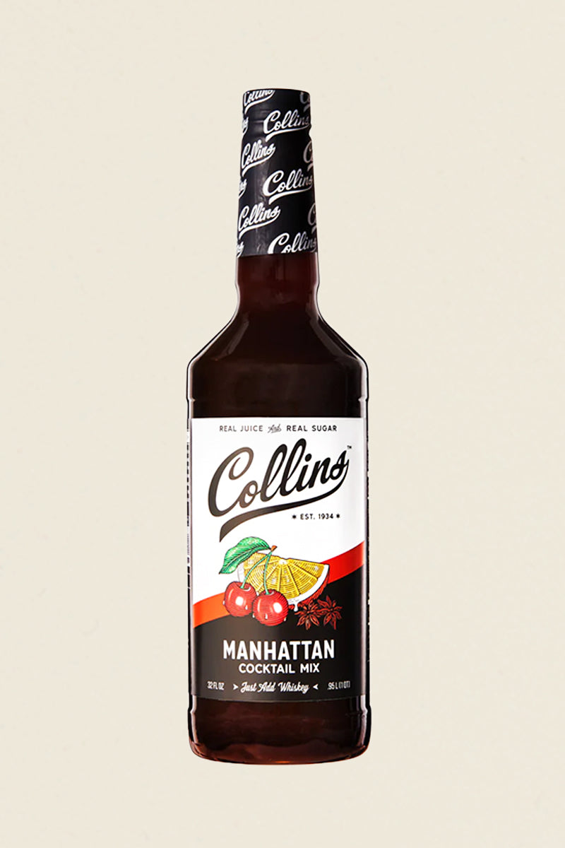 Manhattan Cocktail Mix