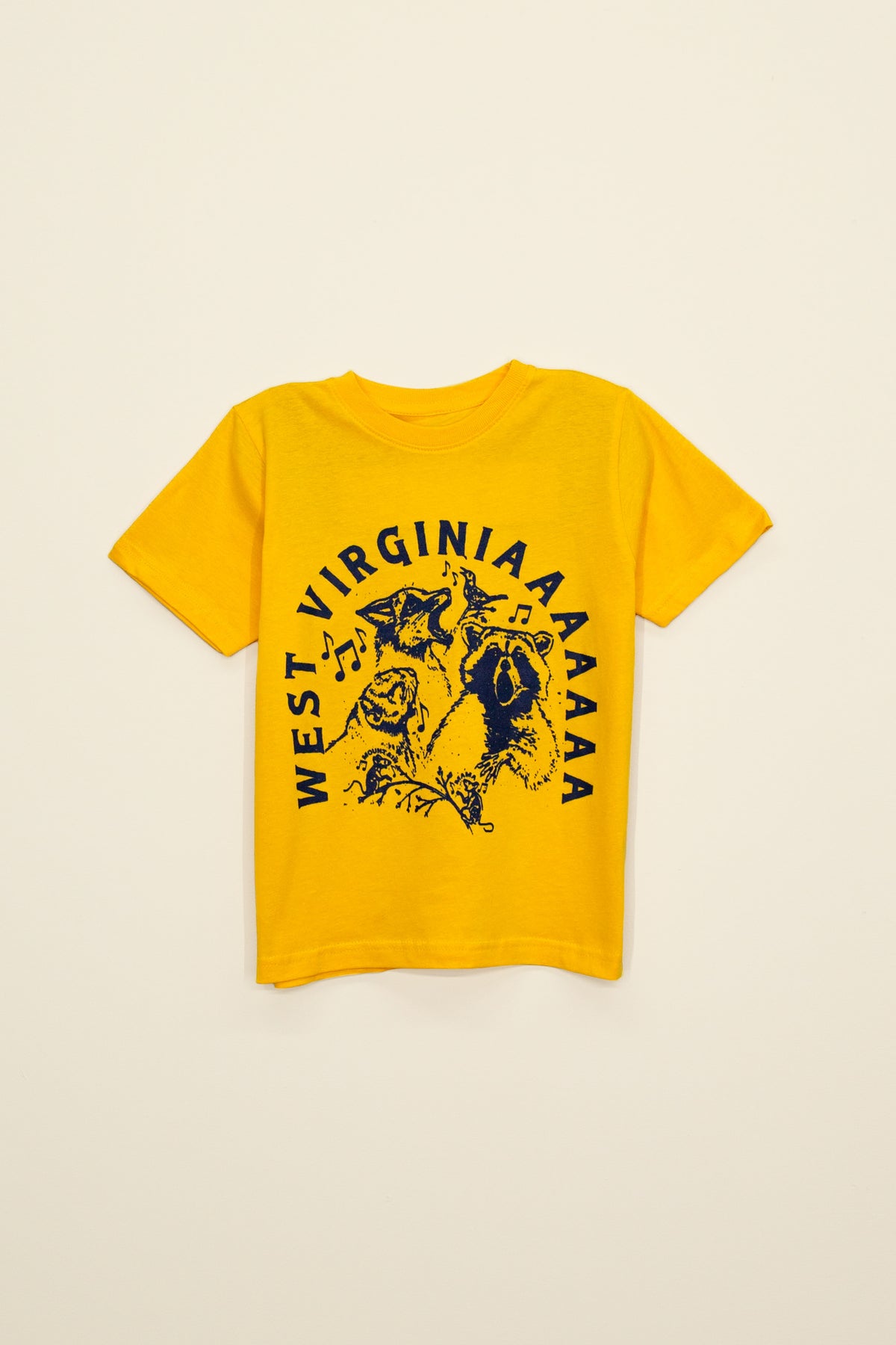 country critters kids tee