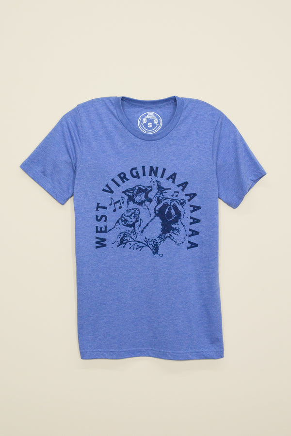 Country Critters T-shirt - Kin Ship Goods