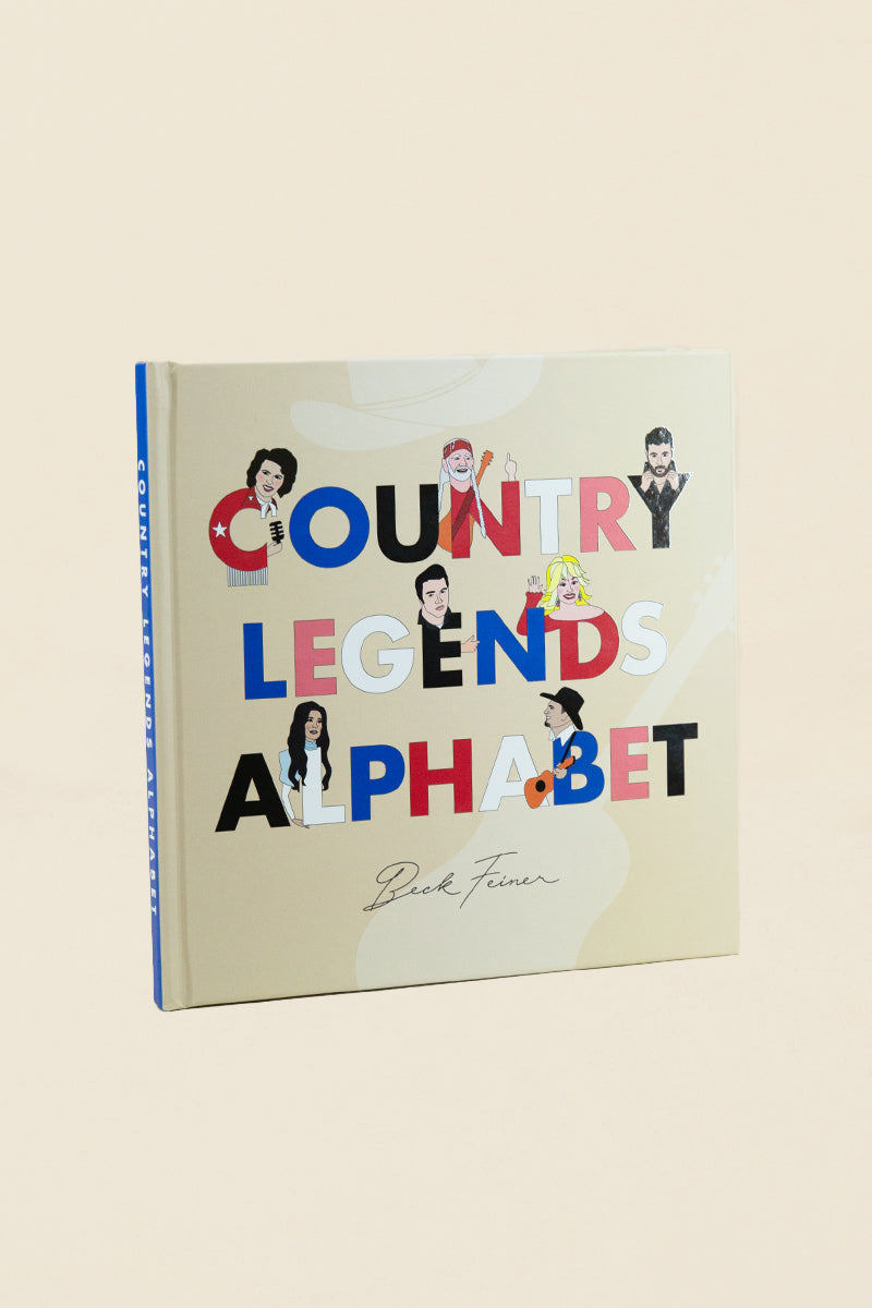 country legends alphabet