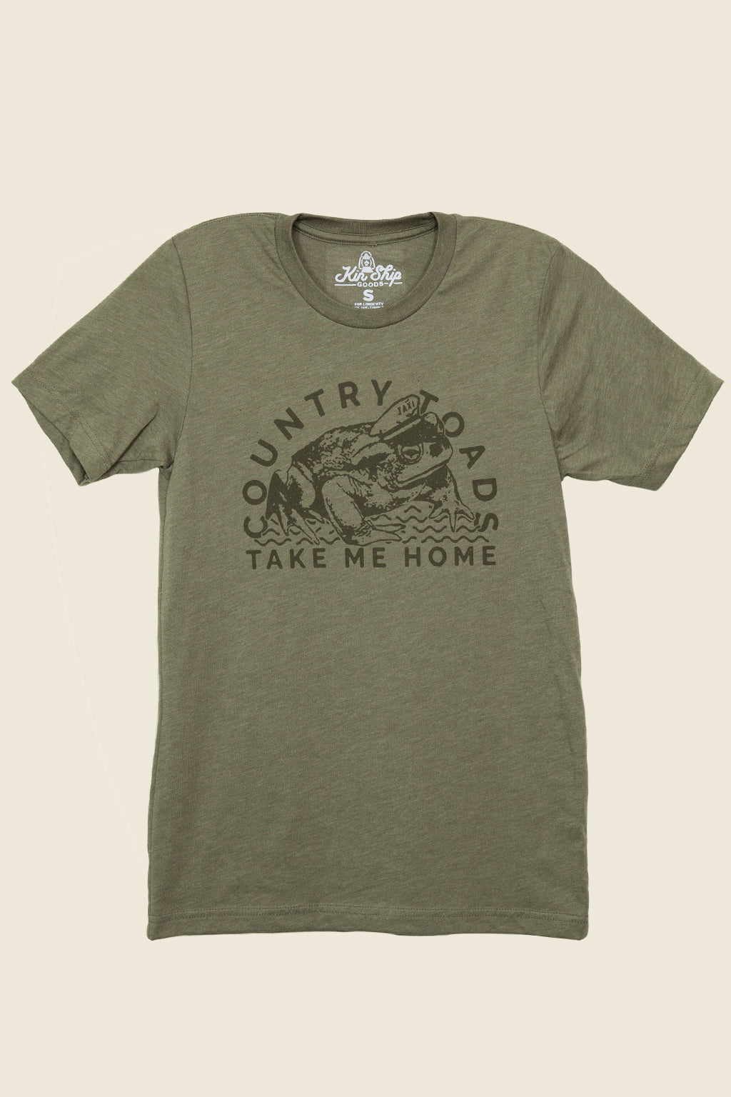 Country Toads Tee