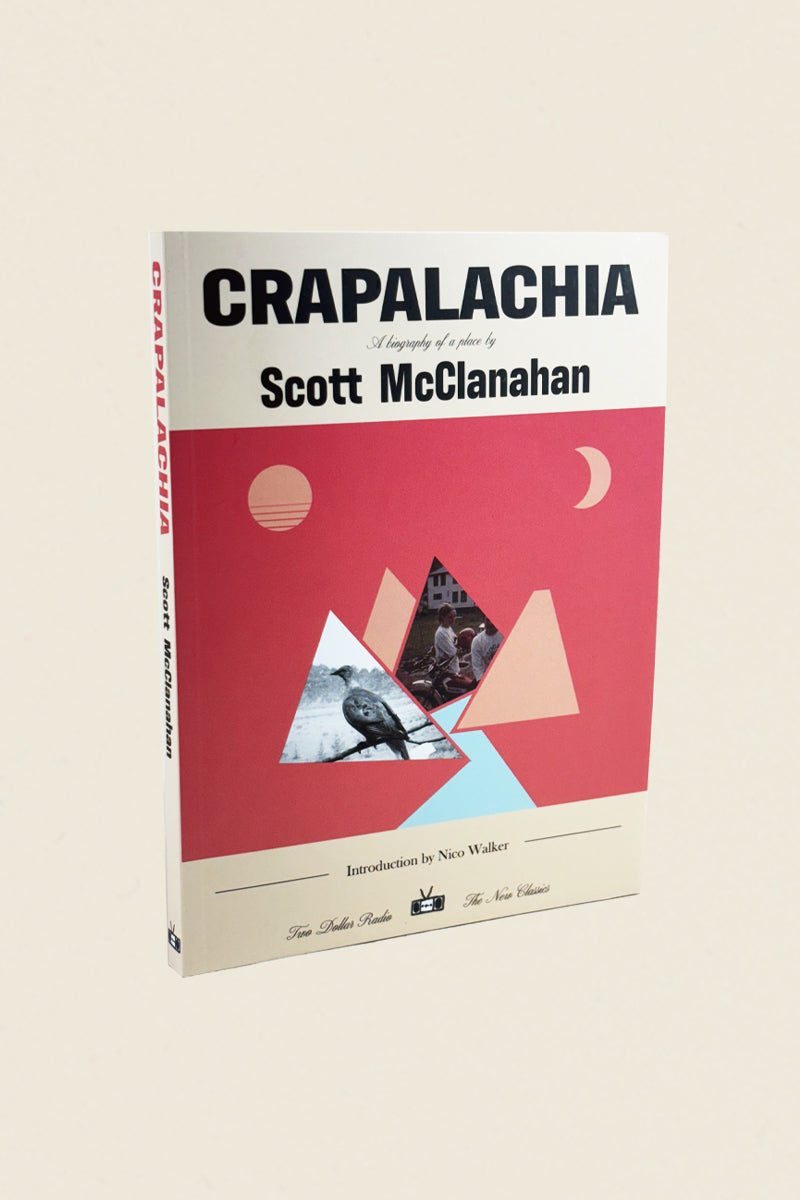 front cover crapalachia scott mcclanahan book kin ship goods