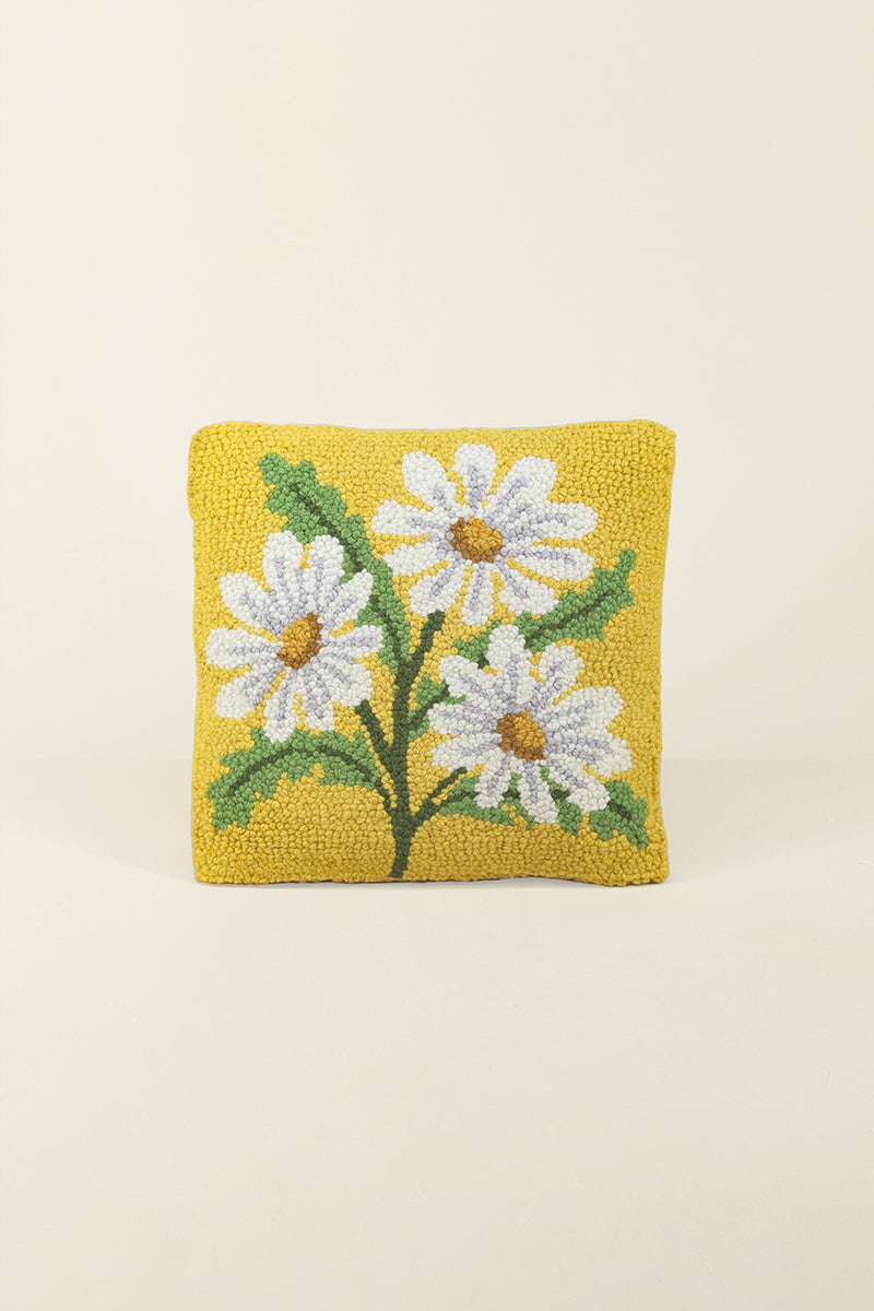 Daisy Hook Pillow Kin Ship Goods
