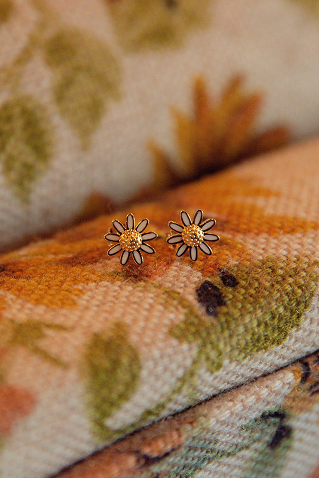 Daisy Earrings