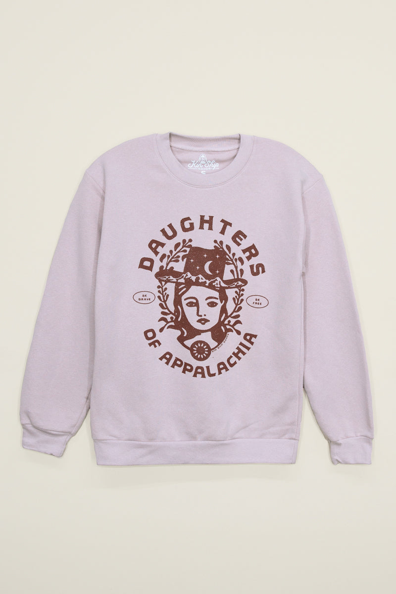 Daughters of Appalachia Sweatshirt