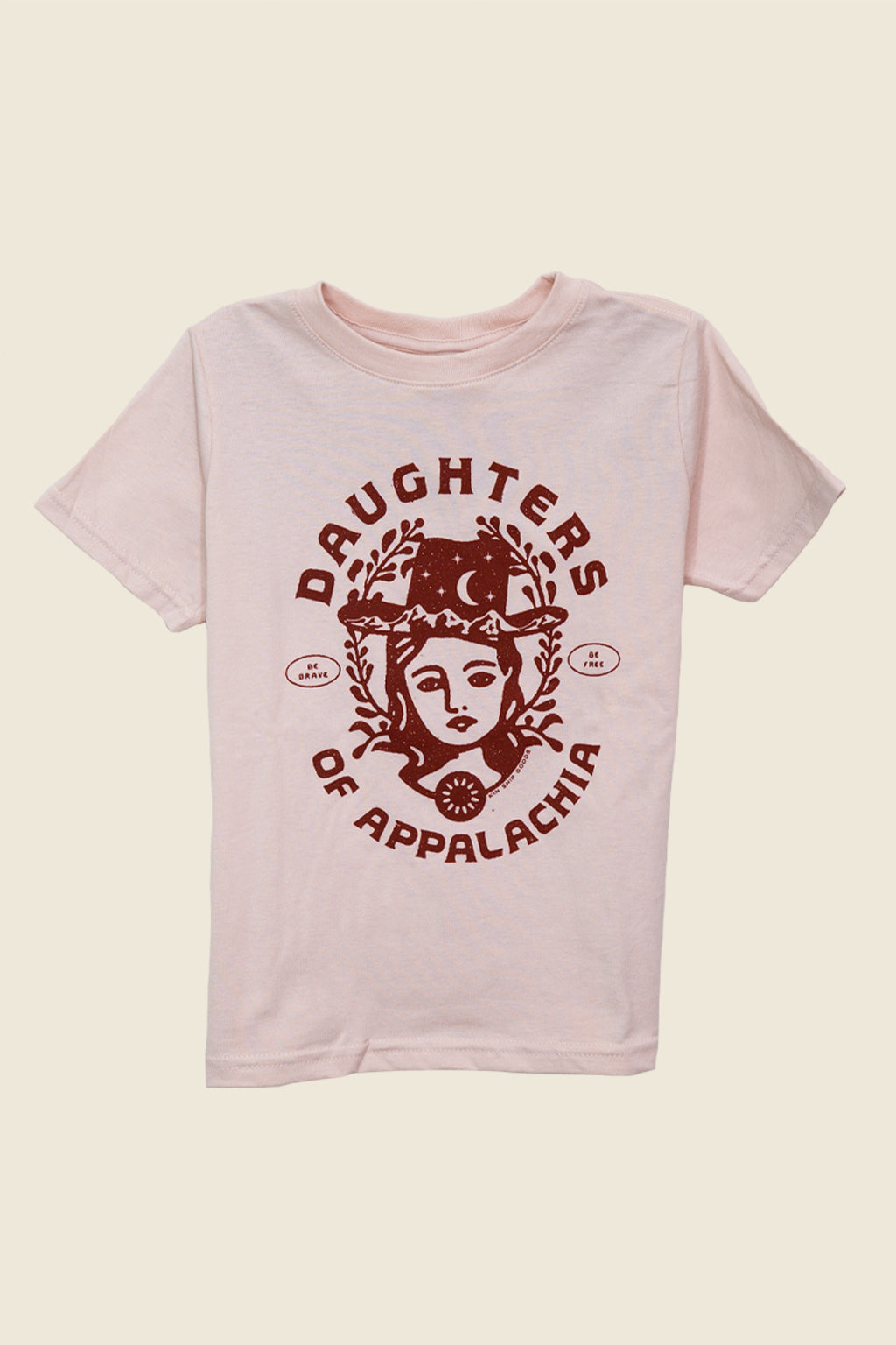 Daughters of Appalachia Kids Tee