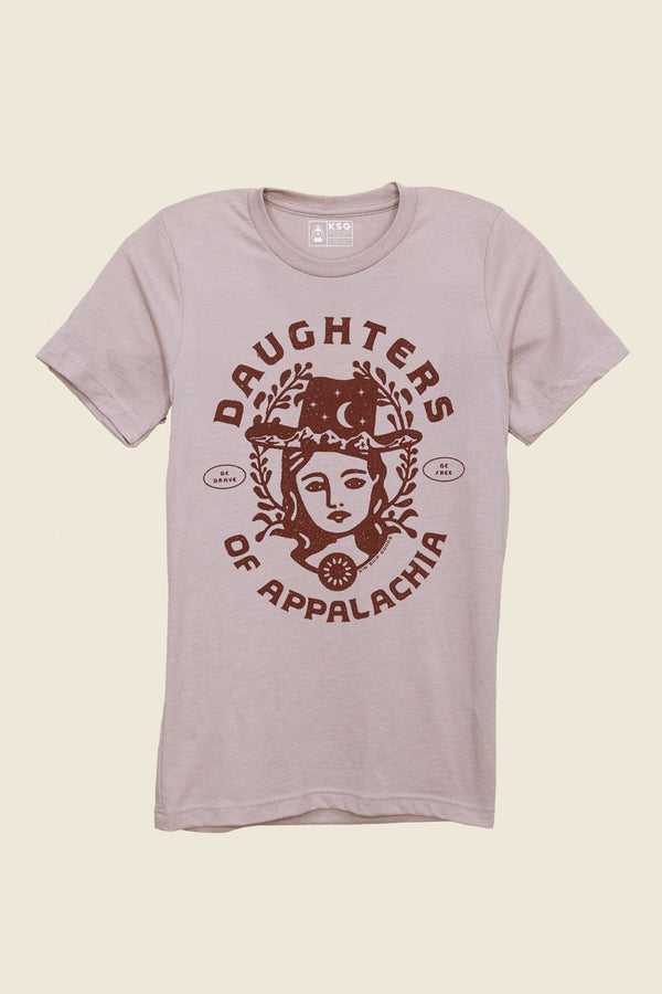 Daughters of Appalachia T-Shirt | Kin Ship Goods