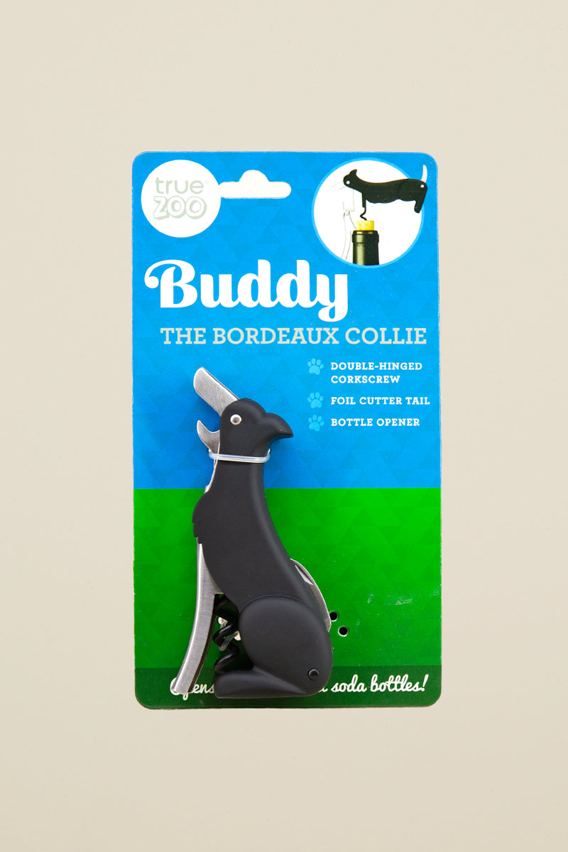 buddy the collie corkscrew
