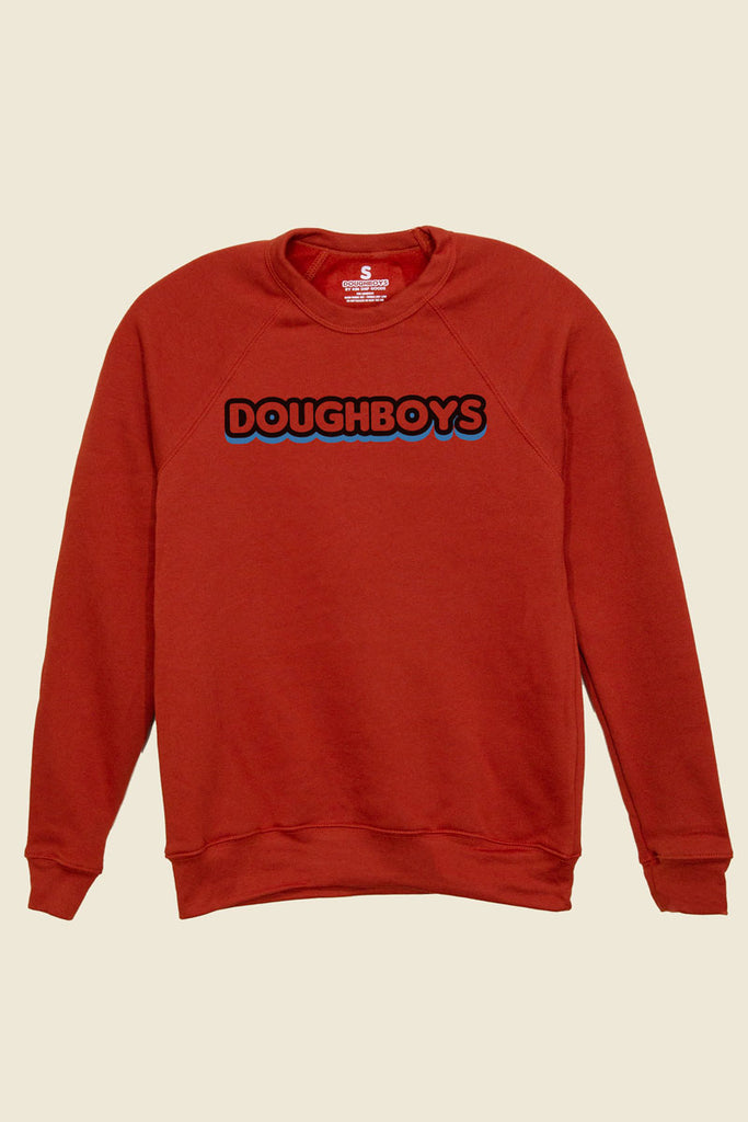 Doughboys: Logo Sweatshirt | Kin Ship Goods