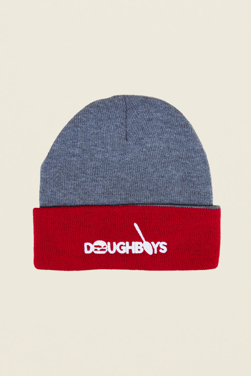 doughboys: spoon &amp; burger beanie