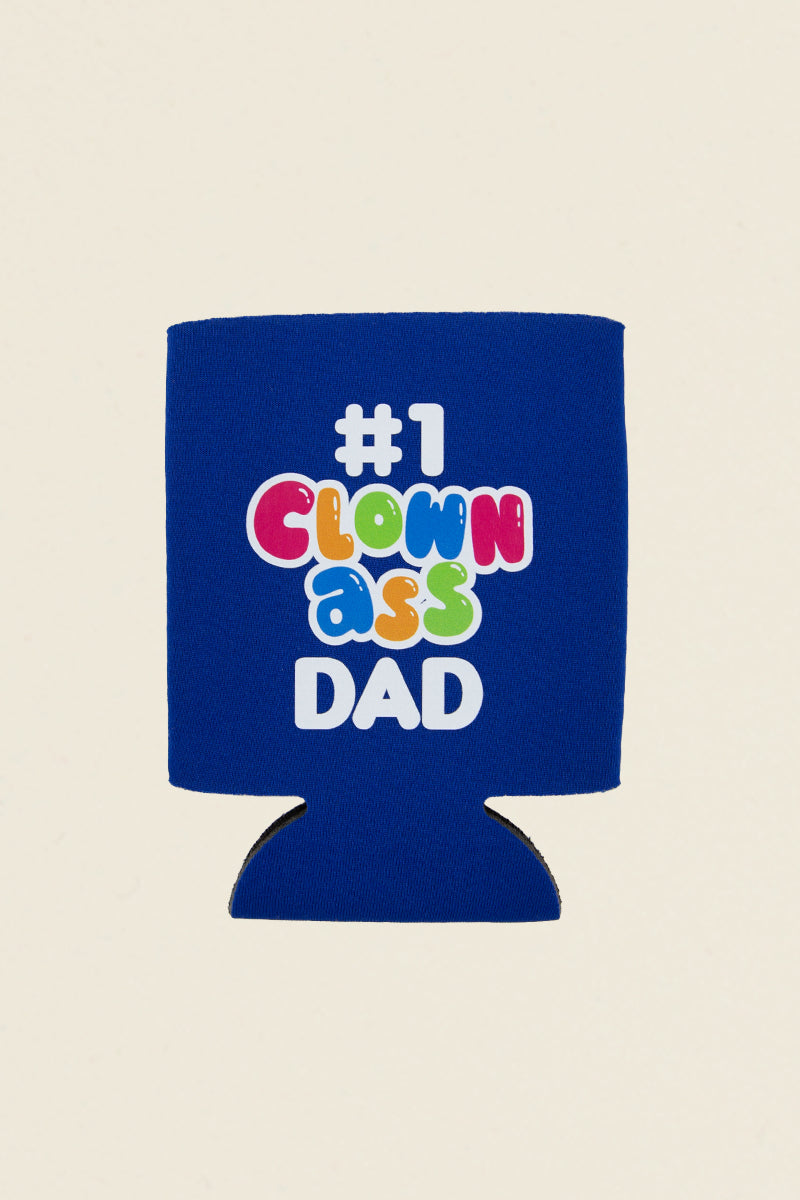 Doughboys: Clown-Ass Dad Koozie