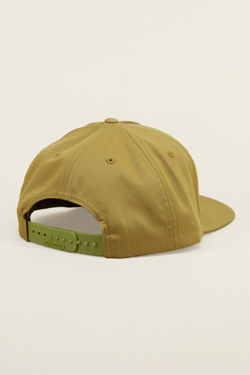 doughboys: logo snapback