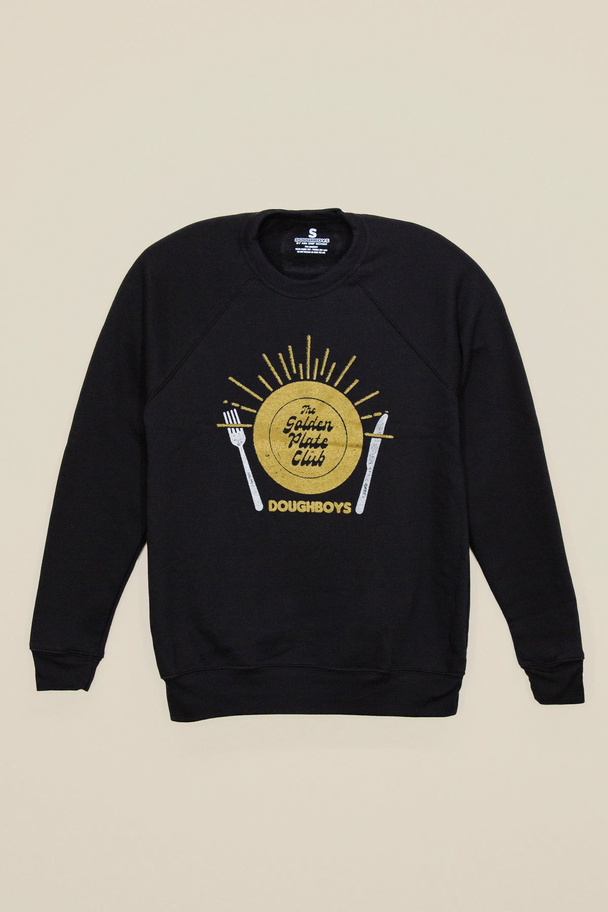 doughboys: Ltd Edition golden plate club sweatshirt