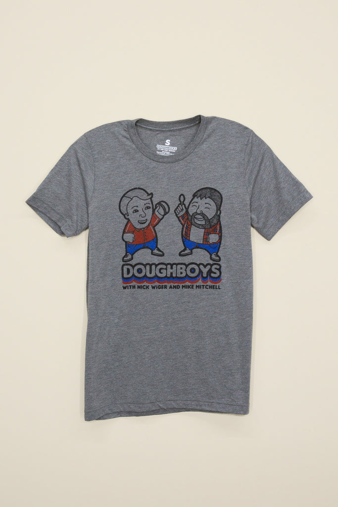 90s doughboys Ｔシャツ usa製 doughboysvintagelogot-