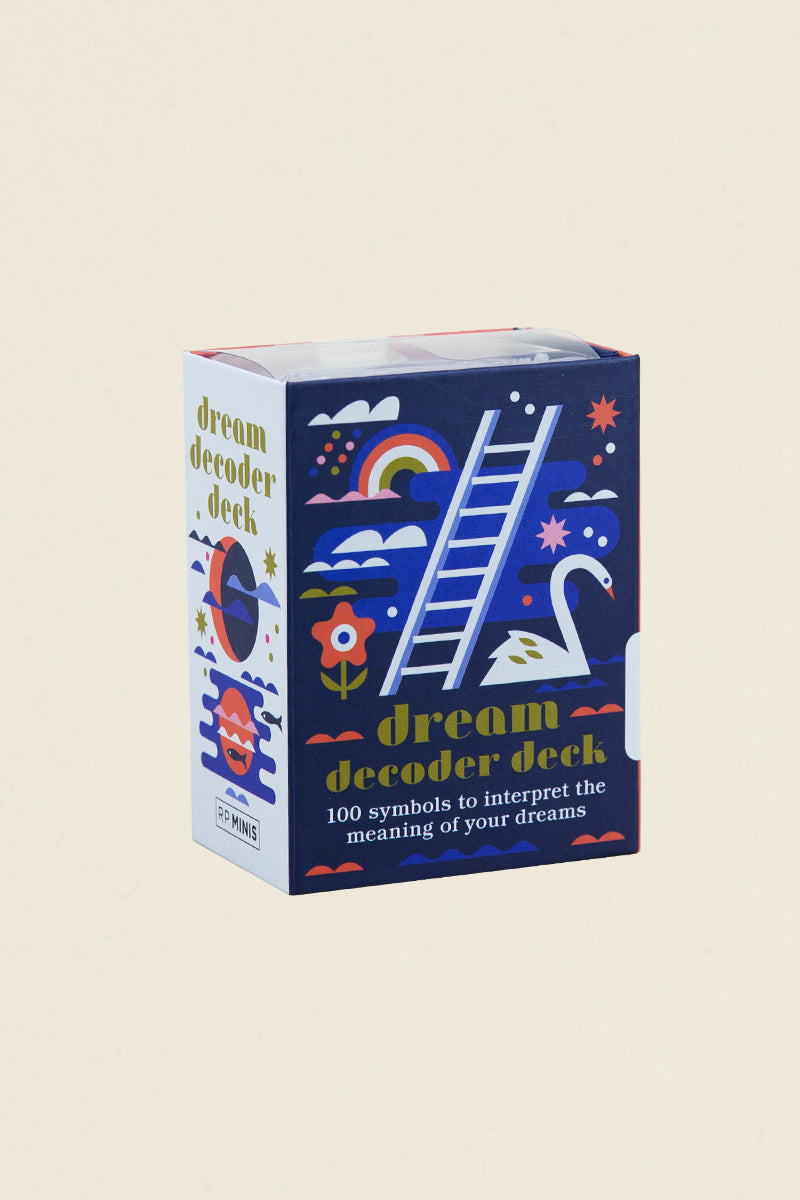 Dream Decoder Deck, final sale