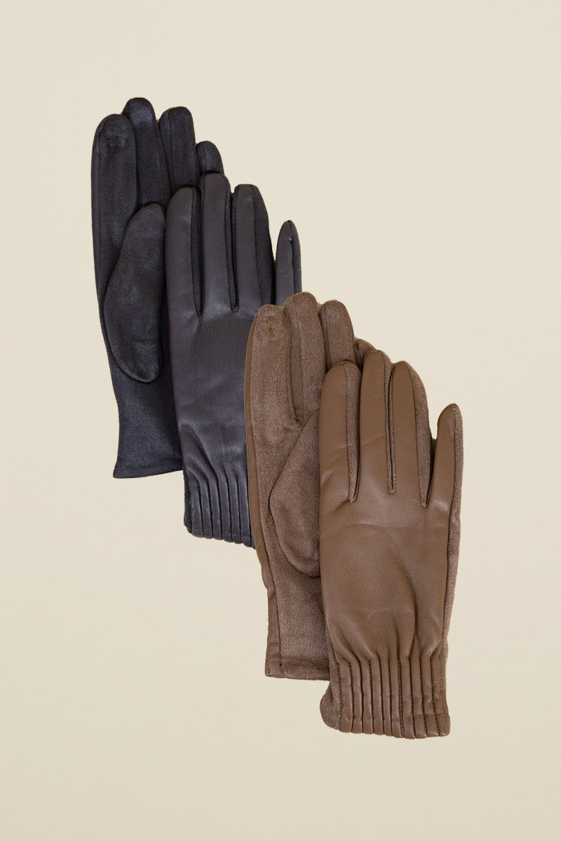 touchscreen driving gloves, final sale