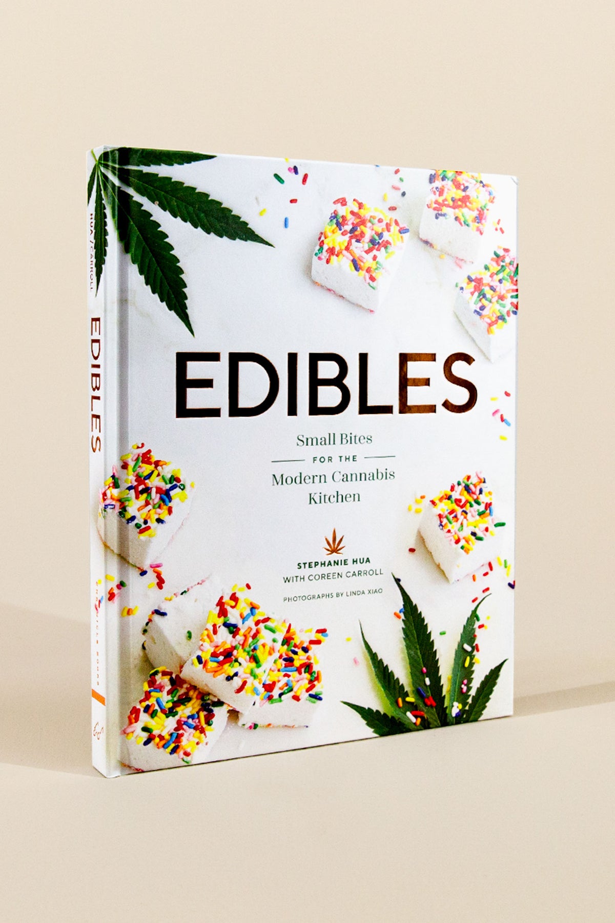 edibles: small bites for the modern cannabis kitchen