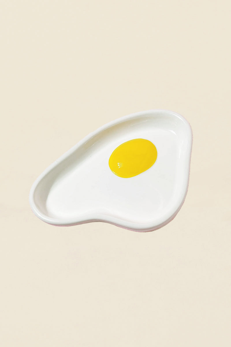 Egg Ashtray