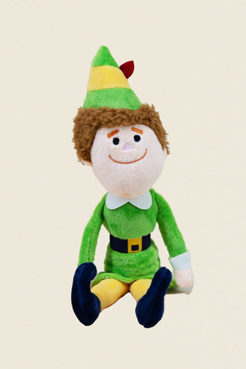 Elf Plushie