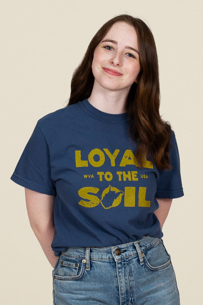 Loyal to the Soil T-Shirt Kin Ship Goods