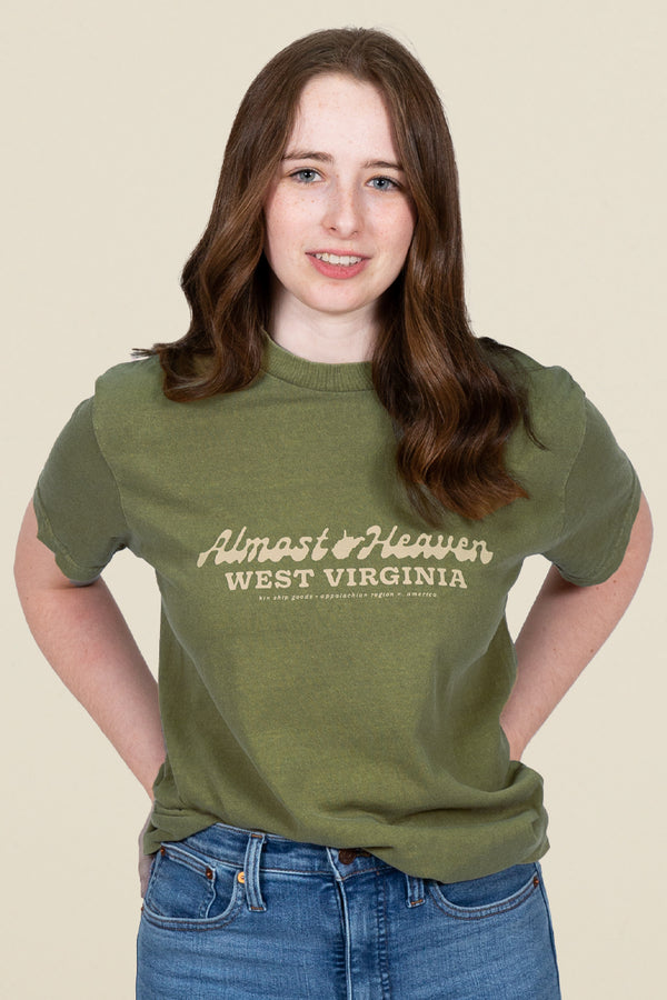WV Motto T-shirt | Kin Ship Goods