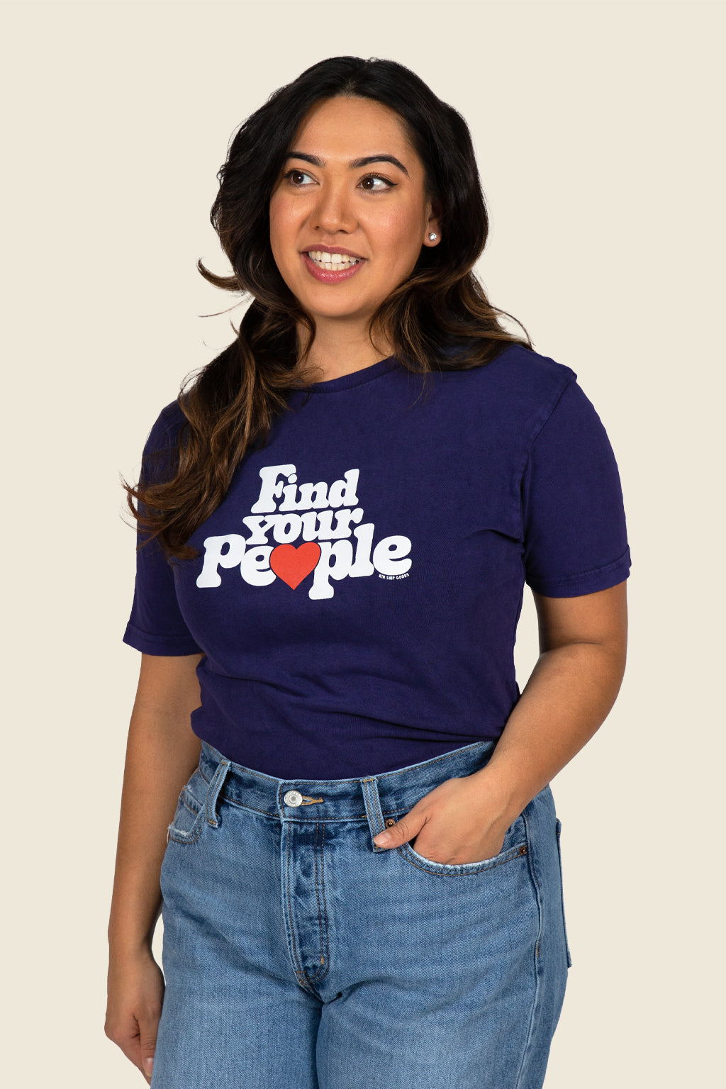 Find Your People Tee