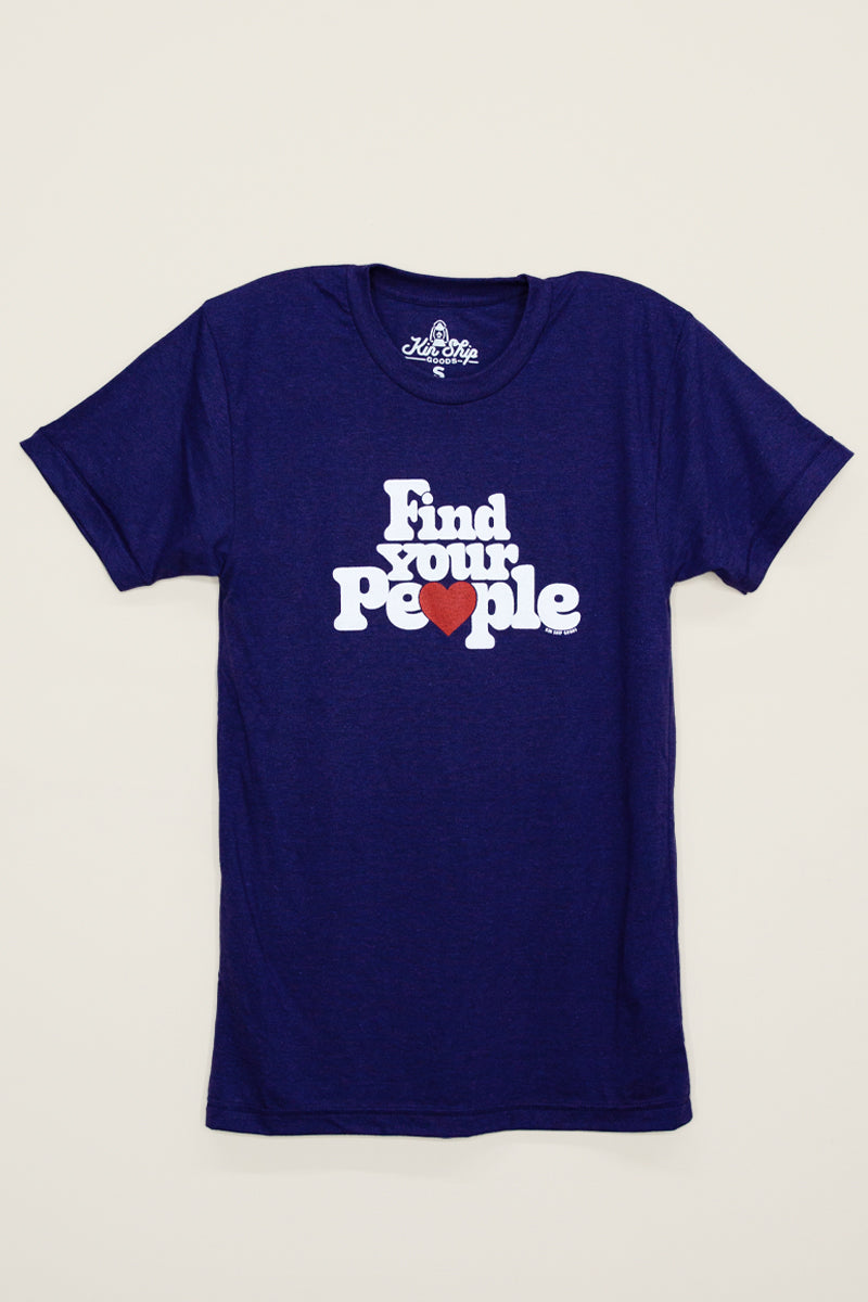 Find Your People Tee