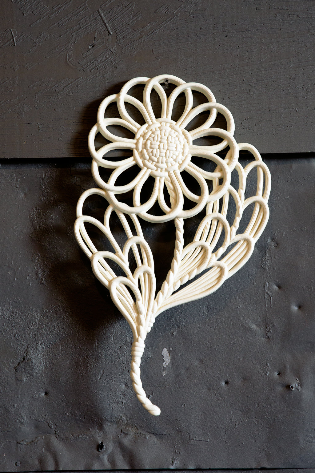 Vintage Burwood Flower - Kin Ship Goods