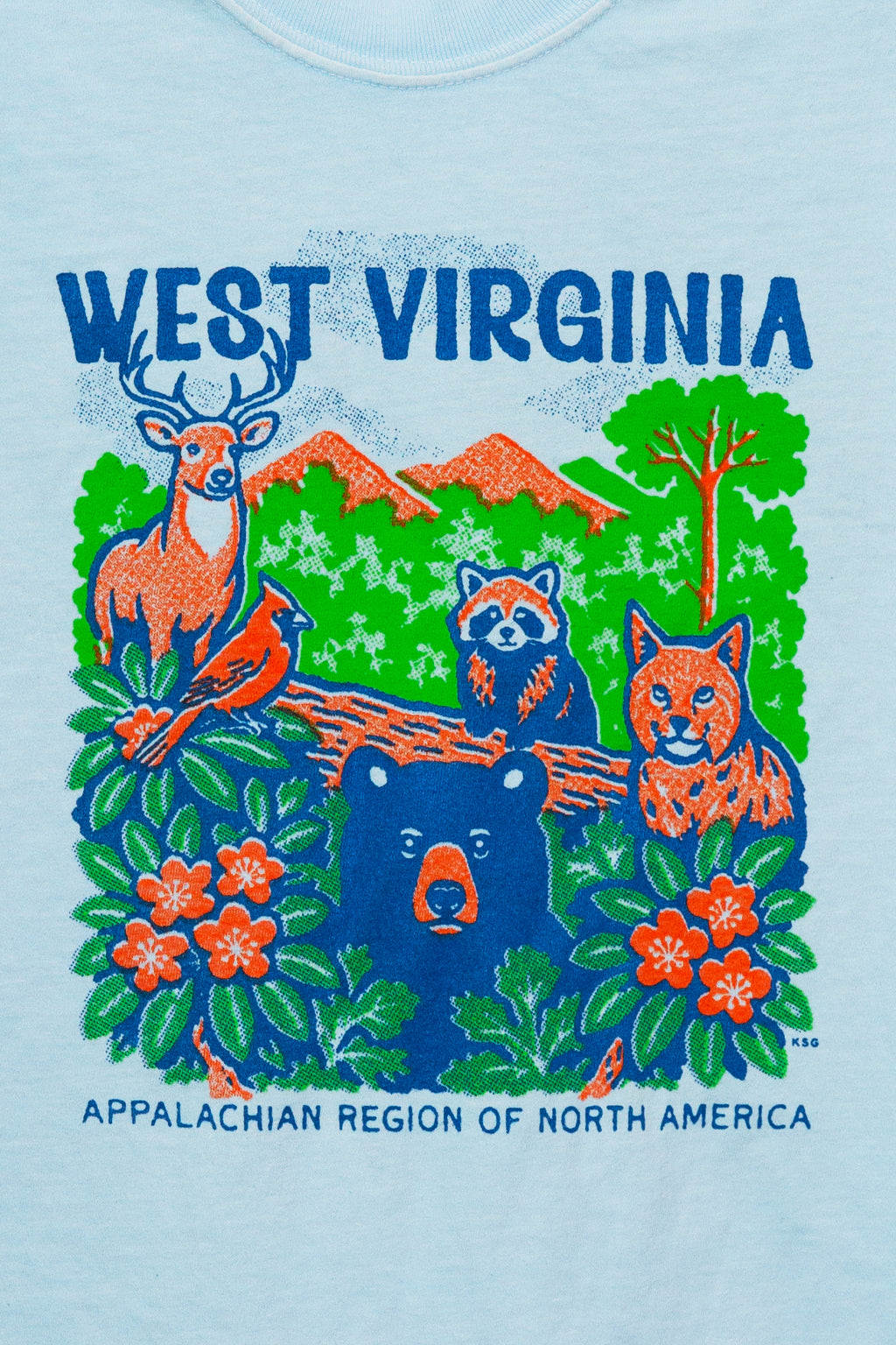 Forest Friends Tee